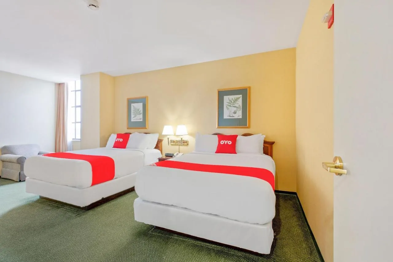 **  Oyo Hotel St Louis Downtown City Center Mo Saint Louis Amerikai Egyesült Államok