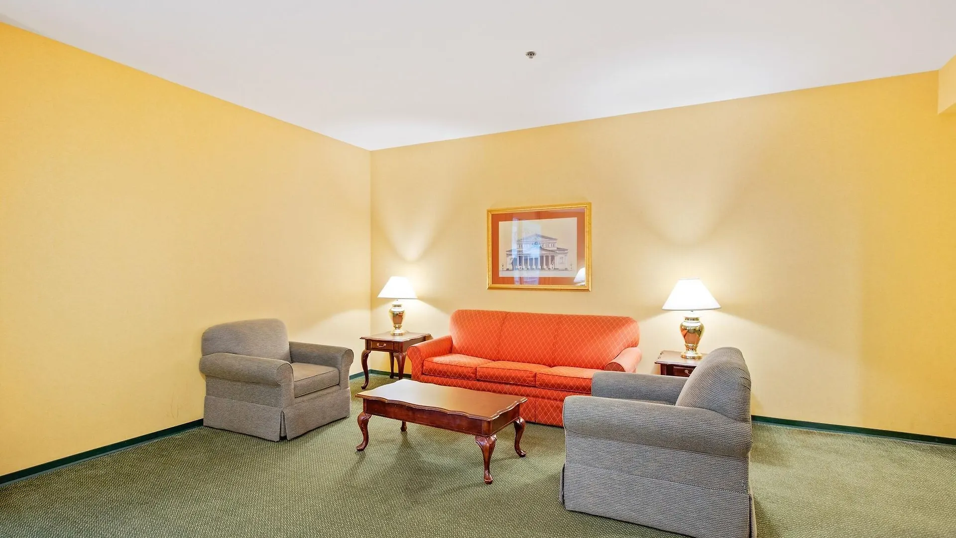 Oyo Hotel St Louis Downtown City Center Mo Saint Louis United States