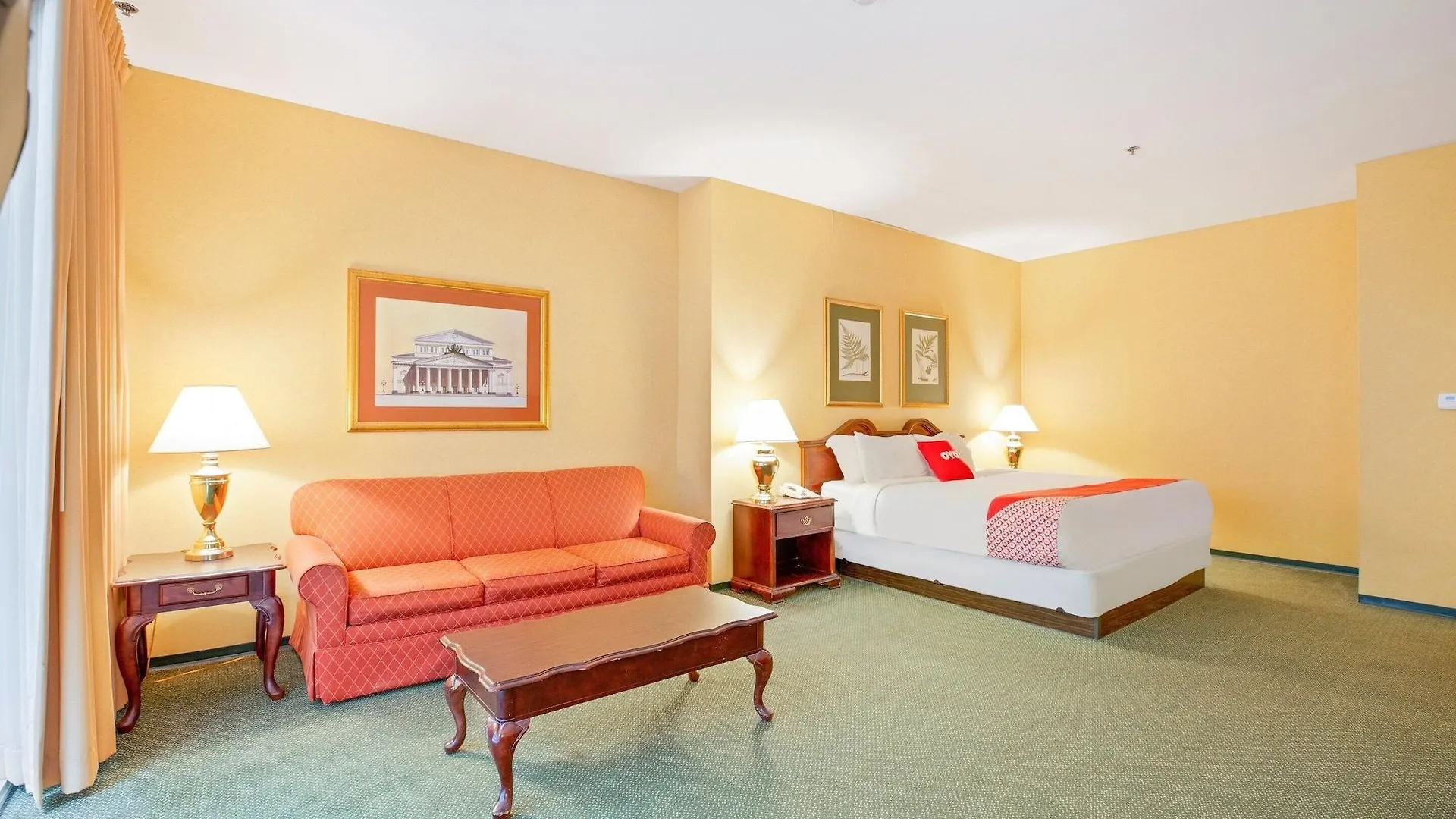 Oyo Hotel St Louis Downtown City Center Mo Saint Louis