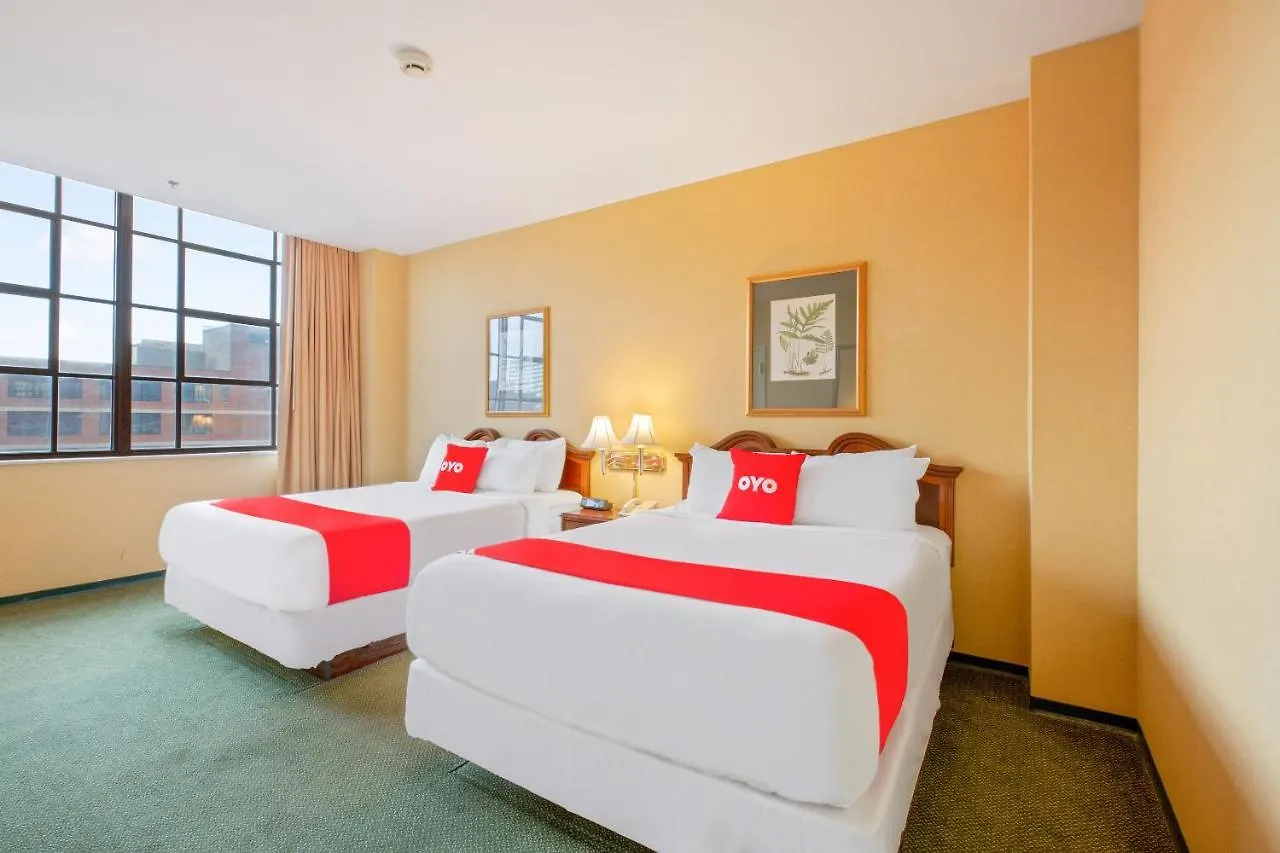 Oyo Hotel St Louis Downtown City Center Mo Saint Louis United States