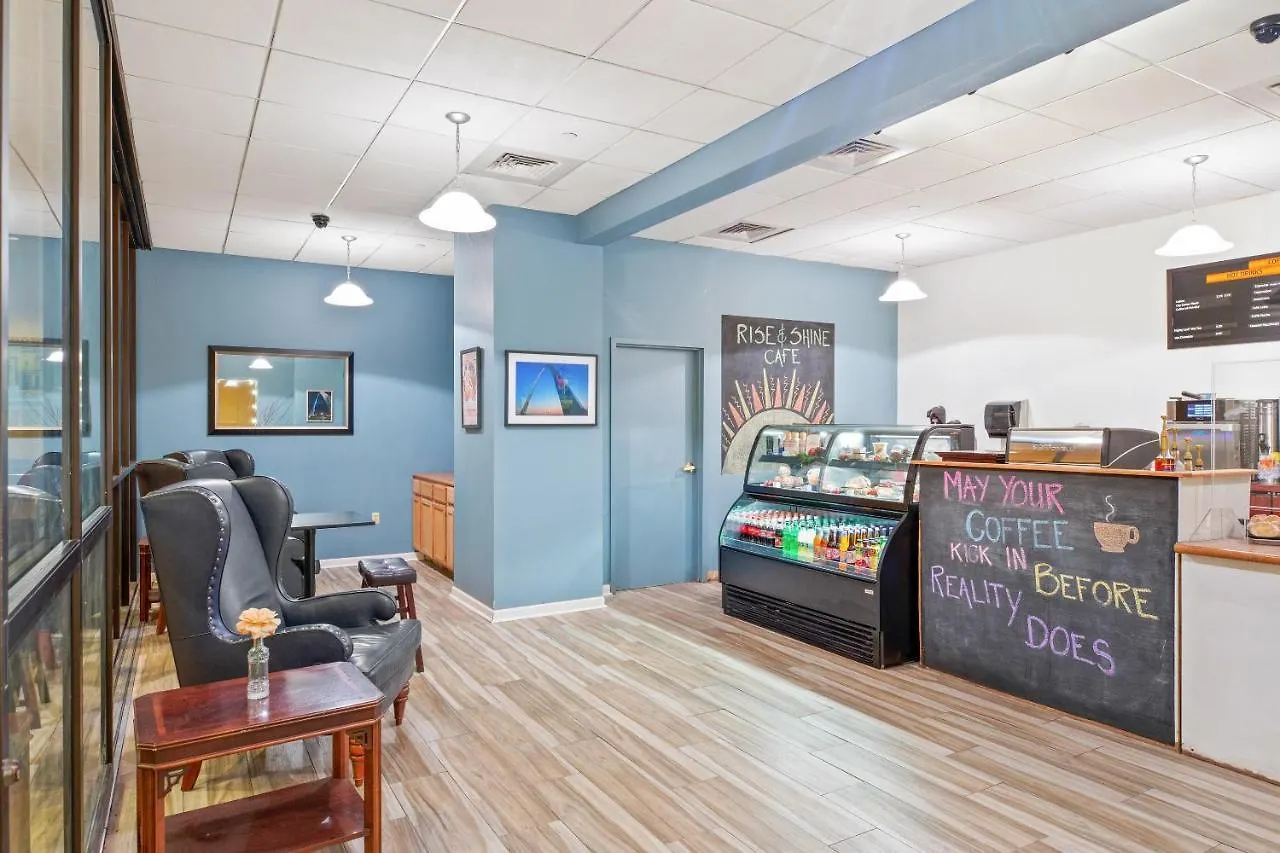 Oyo Hotel St Louis Downtown City Center Mo Saint Louis