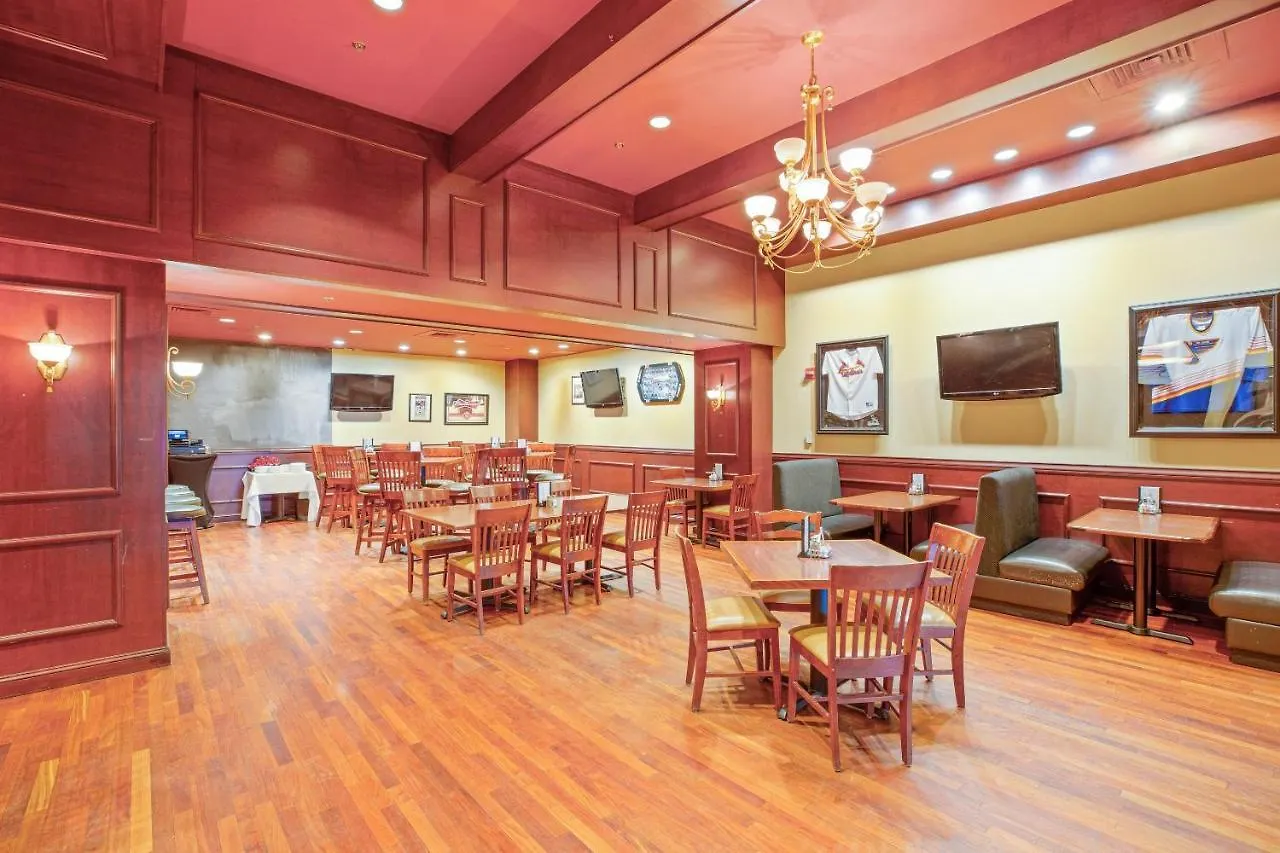 Oyo Hotel St Louis Downtown City Center Mo Saint Louis
