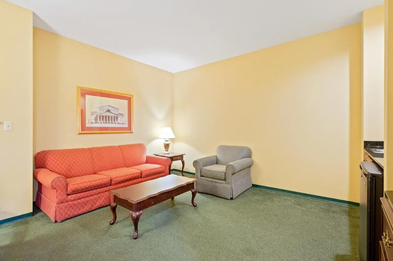 Oyo Hotel St Louis Downtown City Center Mo Saint Louis United States